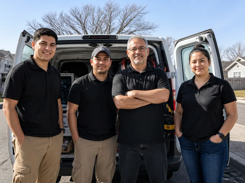 Security Services Aurora US team