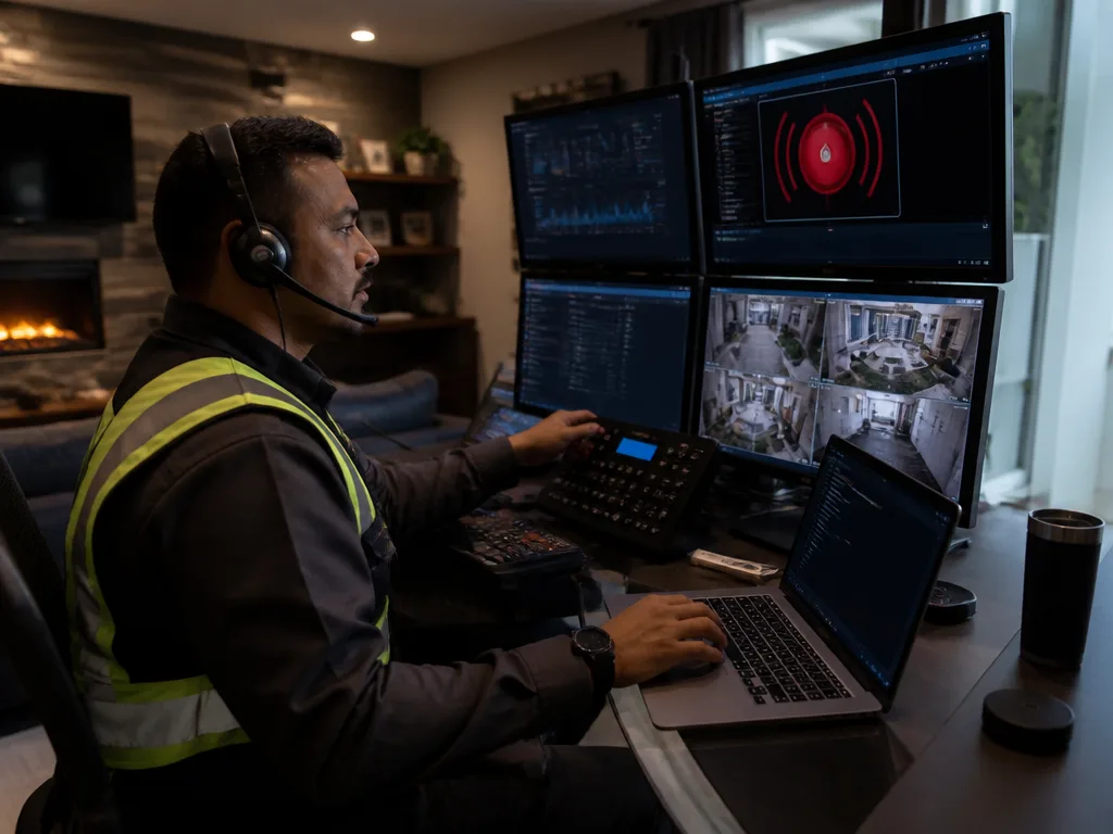 24/7 Alarm Monitoring