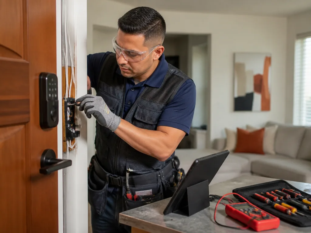 Access Control Installation
