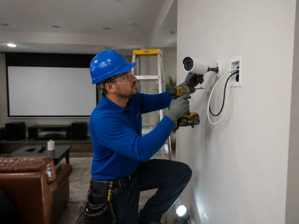CCTV Installation
