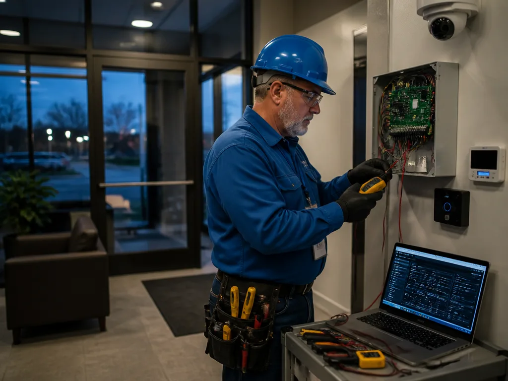 Commercial Security Systems