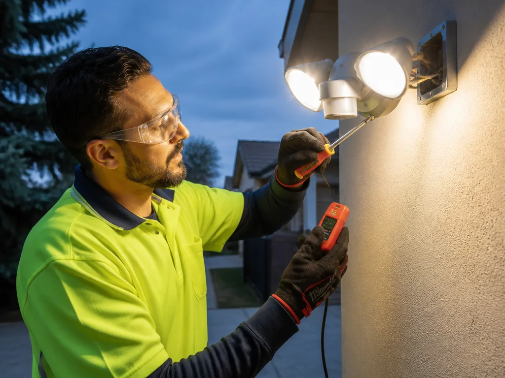 Security Lighting
