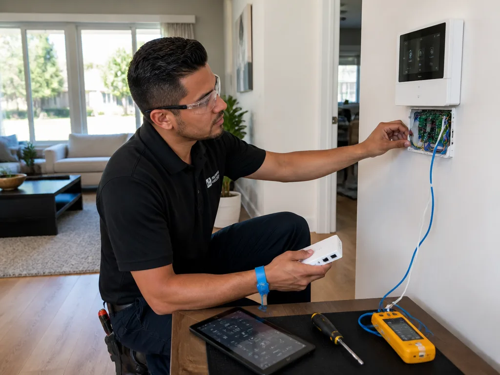 Smart Home Automation